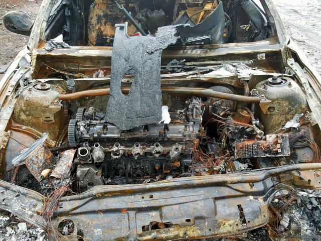 YV1RH58DX22109507 - 2002 VOLVO S60 2.5T BURN photo 7