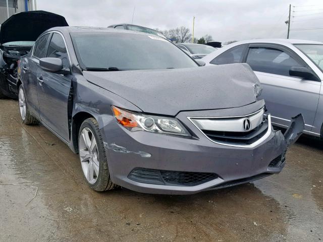 19VDE1F30FE001099 - 2015 ACURA ILX 20 CHARCOAL photo 1