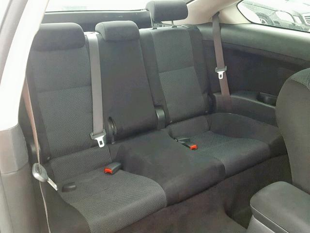 JTKDE167780240938 - 2008 TOYOTA SCION TC Gümüş foto 6