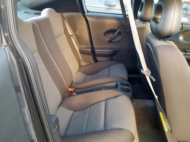 1G8AN12F95Z183232 - 2005 SATURN ION LEVEL SILVER photo 6