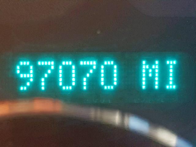 1G1ZA5E15BF233366 - 2011 CHEVROLET MALIBU LS გრაფიტი ფოტო 8