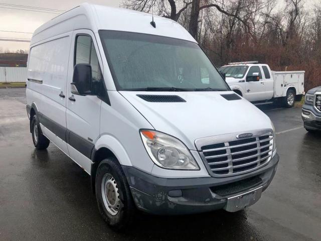 WDYPE7CC9A5477324 - 2010 FREIGHTLINER SPRINTER 2 WHITE photo 1