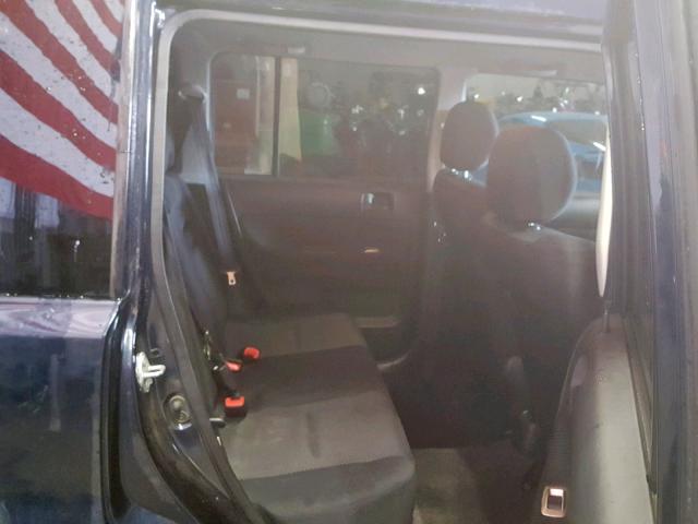 JTLKT334650172030 - 2005 TOYOTA SCION XB Көк фото 6