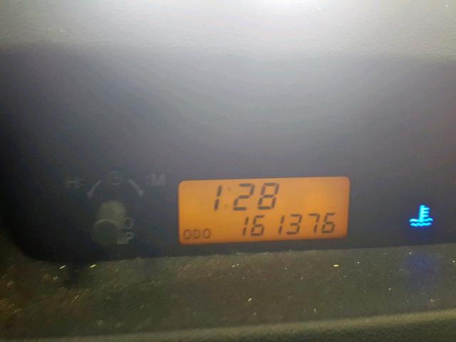 JTLKT334650172030 - 2005 TOYOTA SCION XB Көк фото 8