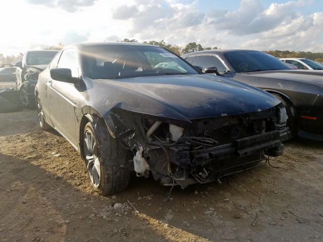 1HGCS2B88CA010460 - 2012 HONDA ACCORD EXL  photo 1