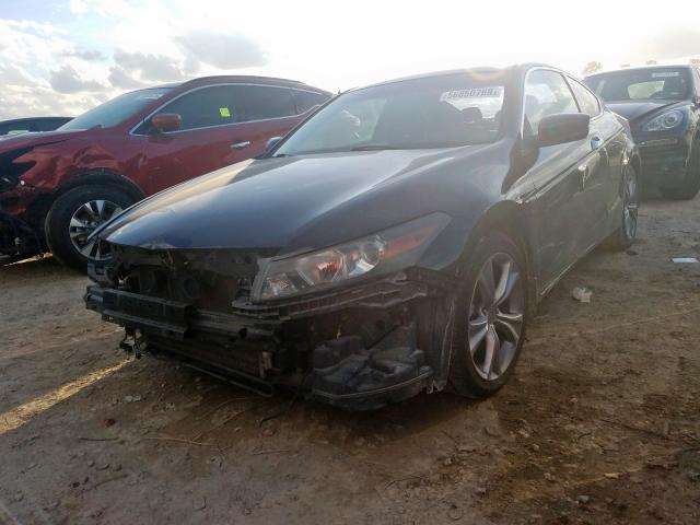 1HGCS2B88CA010460 - 2012 HONDA ACCORD EXL  photo 2