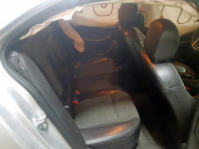 1G11C5SL9EF108484 - 2014 CHEVROLET MALIBU 1LT 银色 照片 6