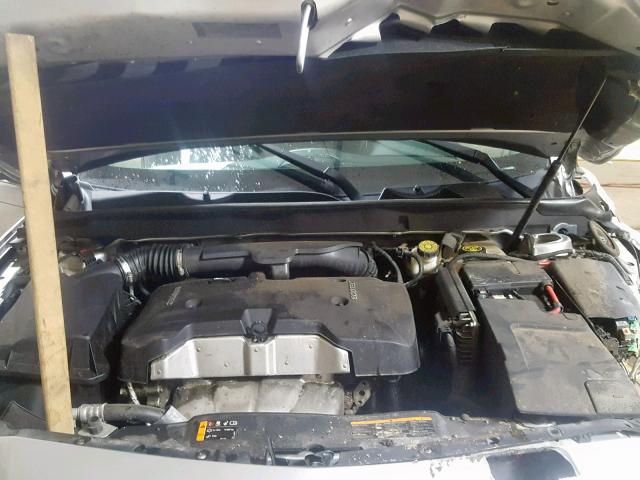 1G11C5SL9EF108484 - 2014 CHEVROLET MALIBU 1LT 银色 照片 7