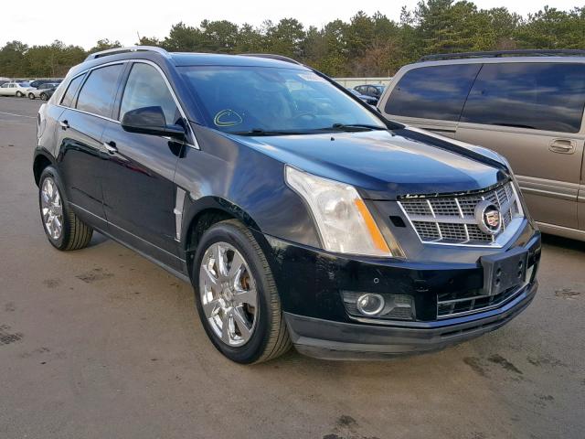 3GYFNBEY4AS522480 - 2010 CADILLAC SRX PERFOR BLACK photo 1