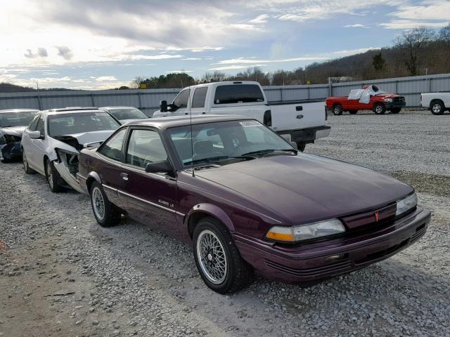 1G2JB14H0R7522463 - 1994 PONTIAC SUNBIRD LE PURPLE photo 1