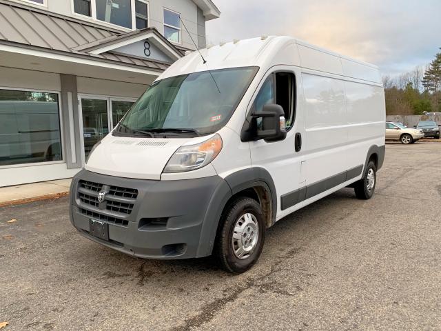 3C6TRVDG9FE512385 - 2015 RAM PROMASTER 白色 照片 2