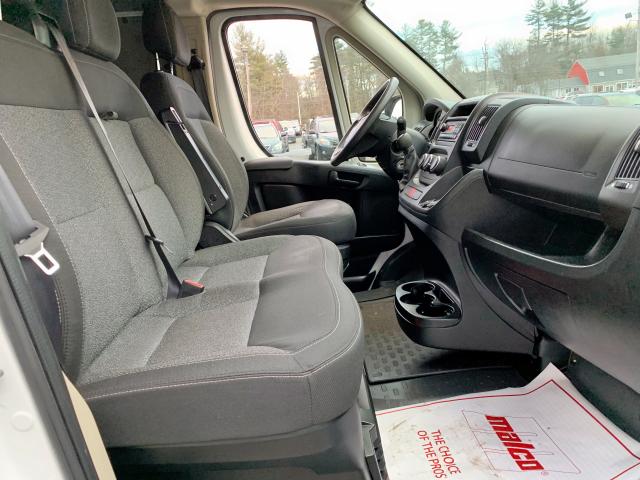 3C6TRVDG9FE512385 - 2015 RAM PROMASTER 白色 照片 5