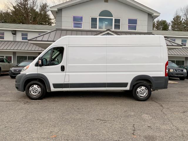 3C6TRVDG9FE512385 - 2015 RAM PROMASTER 白色 照片 9