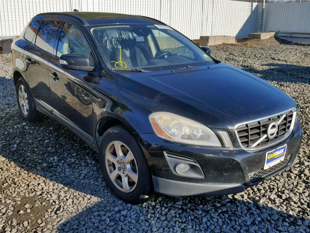 YV4960DL4A2054110 - 2010 VOLVO XC60 3.2 BLACK photo 1