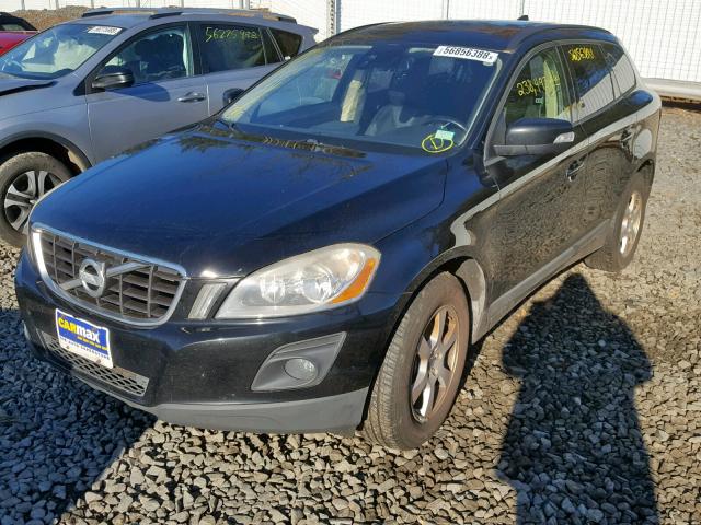 YV4960DL4A2054110 - 2010 VOLVO XC60 3.2 BLACK photo 2