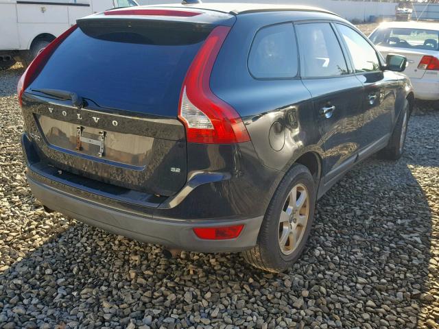 YV4960DL4A2054110 - 2010 VOLVO XC60 3.2 BLACK photo 4