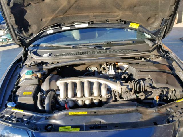 YV1TS92D441346395 - 2004 VOLVO S80 BLUE photo 7