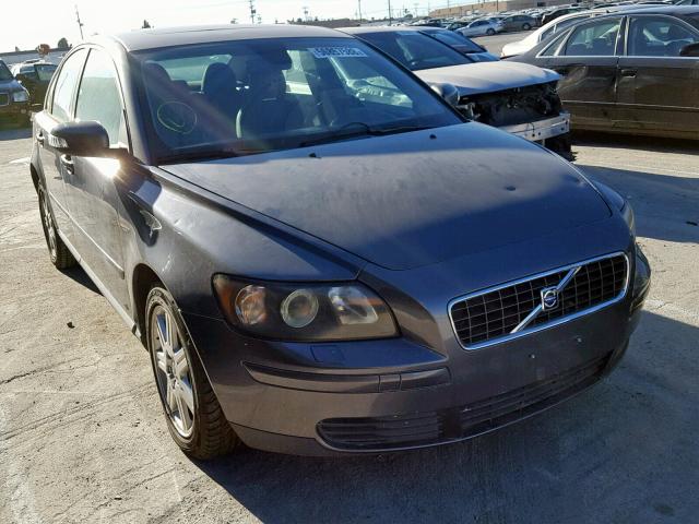 YV1MS382X72294261 - 2007 VOLVO S40 2.4I GRAY photo 1