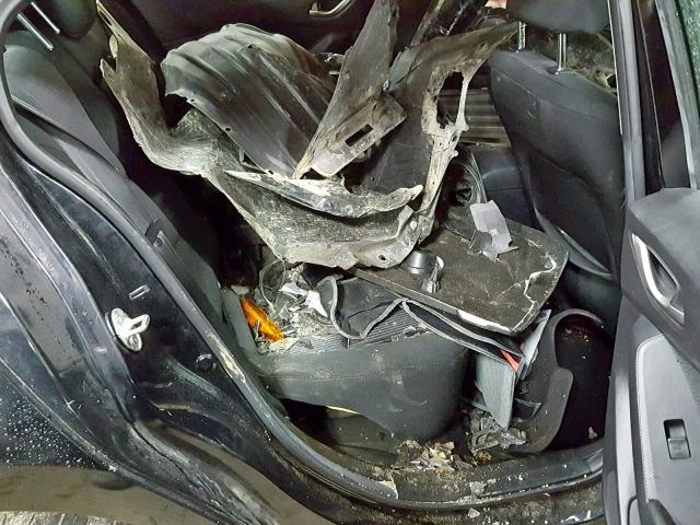 3MZBM1W79GM285731 - 2016 MAZDA 3 TOURING BLACK photo 6