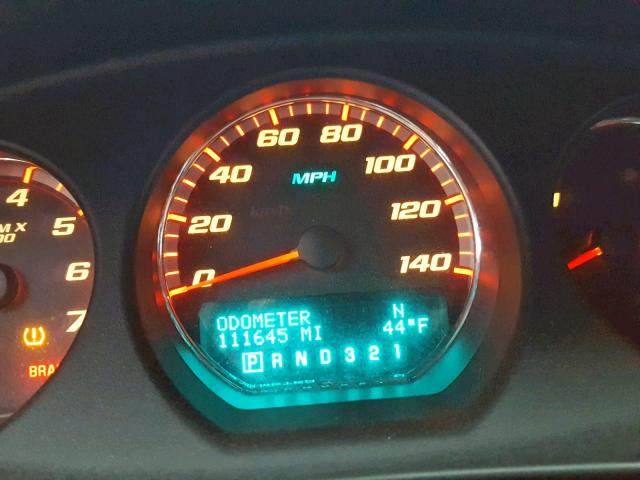 2G1WL15C069227139 - 2006 CHEVROLET MONTE CARL 蓝色 照片 8