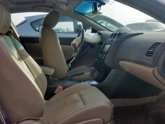 1N4BL2EP4CC224432 - 2012 NISSAN ALTIMA SR BLUE photo 5