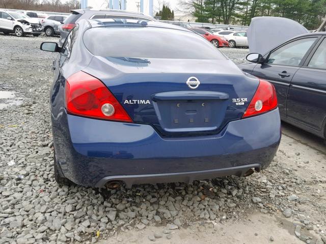 1N4BL2EP4CC224432 - 2012 NISSAN ALTIMA SR BLUE photo 9