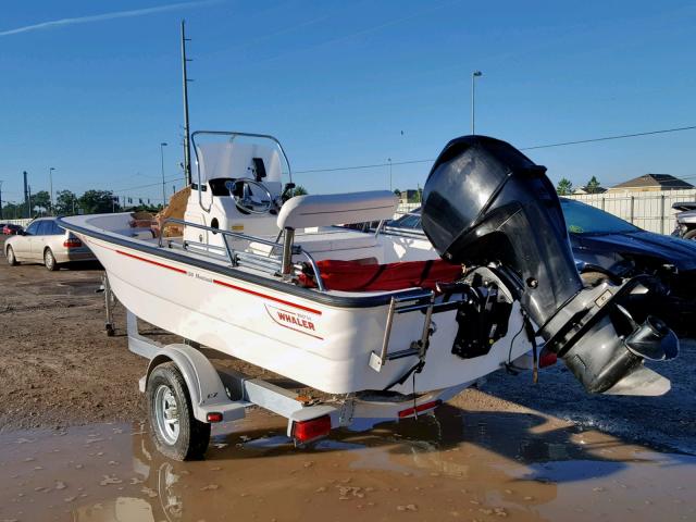 BWCE0606G708 - 2008 BOST BOAT WHITE photo 3