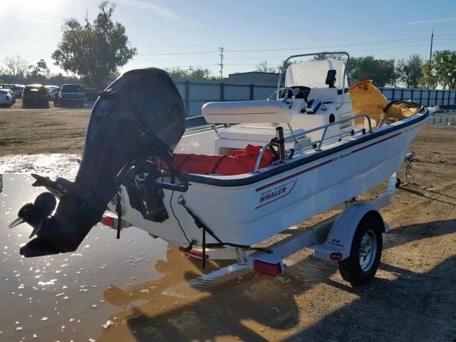 BWCE0606G708 - 2008 BOST BOAT WHITE photo 4