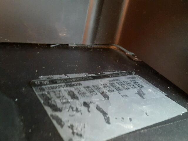 1G1ZS58F57F304206 - 2007 CHEVROLET MALIBU LS SILVER photo 10