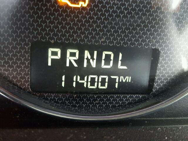 1G1ZS58F57F304206 - 2007 CHEVROLET MALIBU LS SILVER photo 8