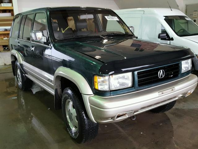 JAEDJ58V7V7B00230 - 1997 ACURA SLX GREEN photo 1