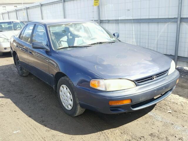 JT2SK12EXS0306863 - 1995 TOYOTA CAMRY LE BLUE photo 1