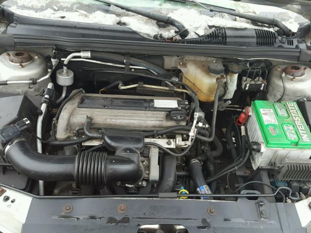 1G1ZS51F16F288658 - 2006 CHEVROLET MALIBU LS 银色 照片 7