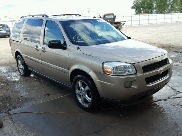1GNDV23L25D224978 - 2005 CHEVROLET UPLANDER L Qəhvəyi foto 1