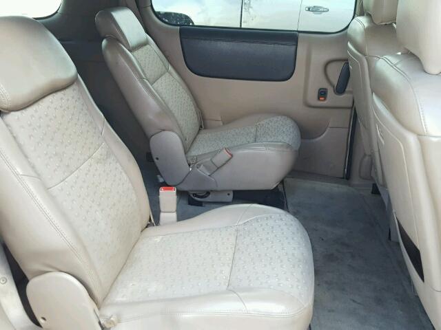 1GNDV23L25D224978 - 2005 CHEVROLET UPLANDER L Qəhvəyi foto 6