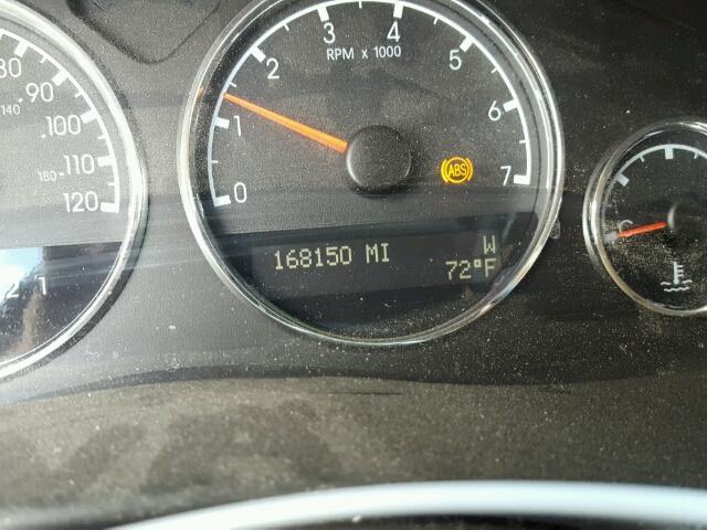 1GNDV23L25D224978 - 2005 CHEVROLET UPLANDER L Qəhvəyi foto 8