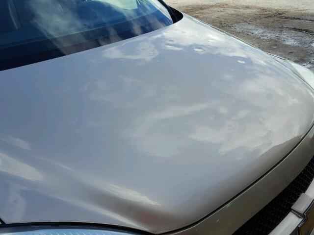 1GNDV23L25D224978 - 2005 CHEVROLET UPLANDER L Qəhvəyi foto 9