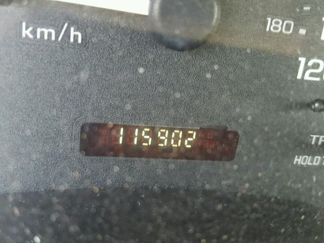 1G1NE52J42M579881 - 2002 CHEVROLET MALIBU LS GOLD photo 8