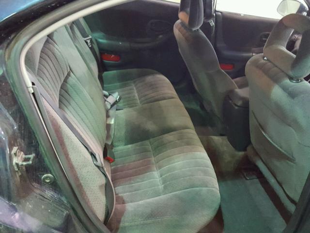 1G2WP52K73F171044 - 2003 PONTIAC GRAND PRIX BLUE photo 6