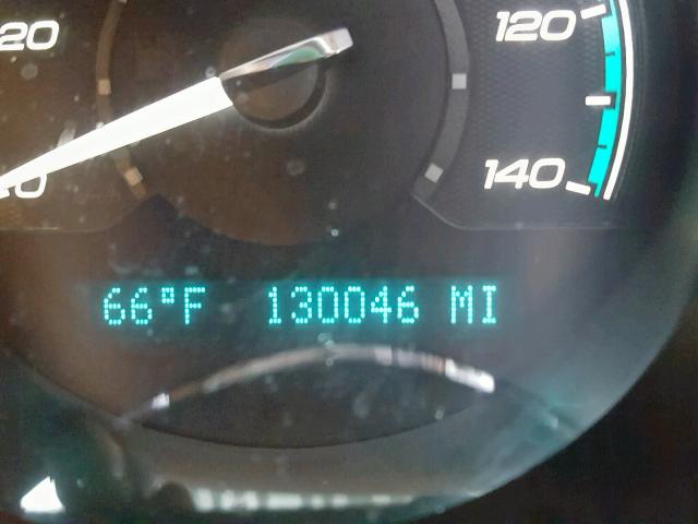 1G1ZH57BX8F175491 - 2008 CHEVROLET MALIBU 1LT BEIGE photo 8