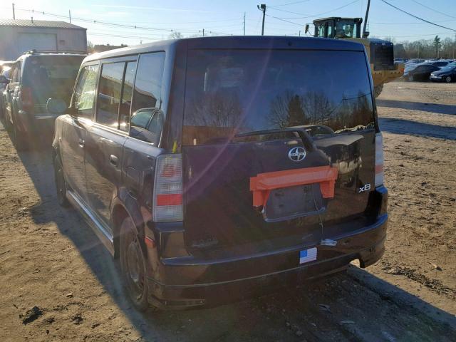 JTLKT334850178685 - 2005 TOYOTA SCION XB Көк фото 3