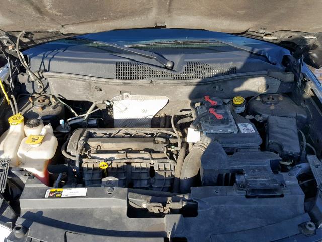 1C4NJCBAXED714602 - 2014 JEEP COMPASS SP 灰色 照片 7