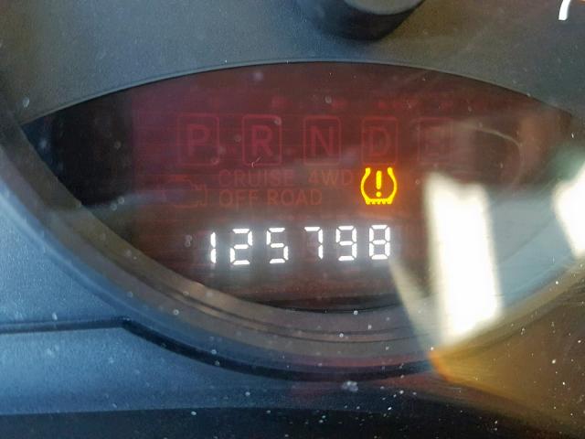 1C4NJCBAXED714602 - 2014 JEEP COMPASS SP 灰色 照片 8