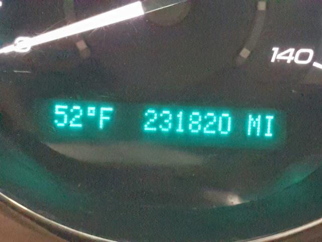 1G1ZG57BX8F197008 - 2008 CHEVROLET MALIBU LS 米色 照片 8