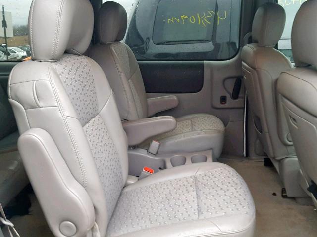 1GNDV331X8D135071 - 2008 CHEVROLET UPLANDER L თეთრი ფოტო 6