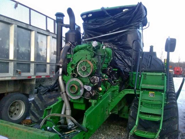 1RW9560RKDP902466 - 2013 JOHN DEERE TRAC GREEN photo 9