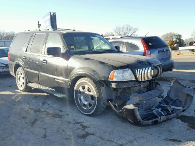 5LMFU28565LJ01763 - 2005 LINCOLN NAVIGATOR Qara foto 1