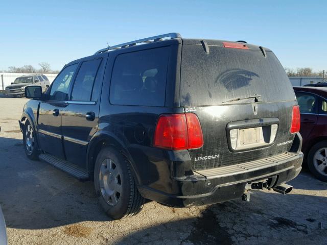 5LMFU28565LJ01763 - 2005 LINCOLN NAVIGATOR Qara foto 3