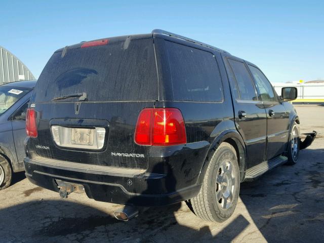 5LMFU28565LJ01763 - 2005 LINCOLN NAVIGATOR Qara foto 4