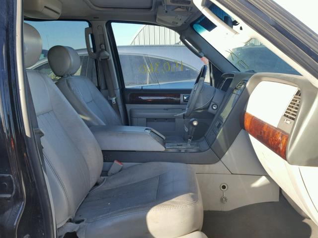 5LMFU28565LJ01763 - 2005 LINCOLN NAVIGATOR Qara foto 5